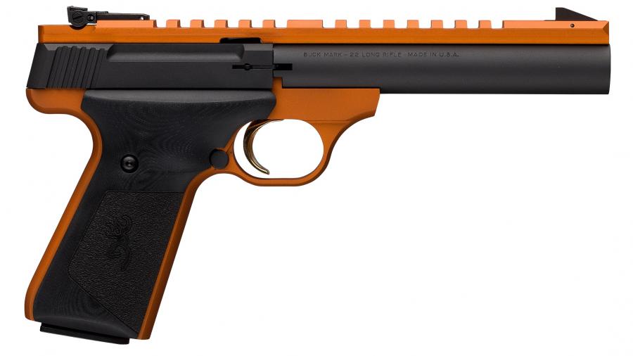 Browning Buck Mark Field/target Bronze 5.5"