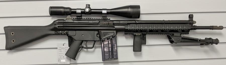 Century Arms C308 Sporter (a-3710)