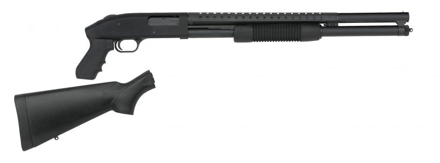 Mos 500 12m/20cb Pg&stk Hs 8rd