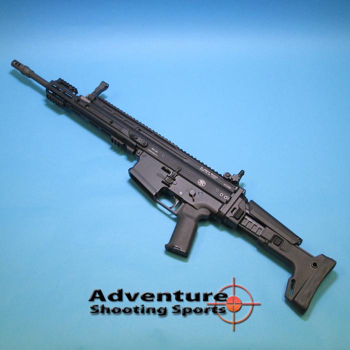 FN Scar 17S Black .308