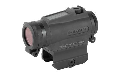 Holosun Titanium Green Circle Solar