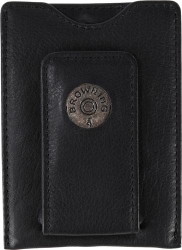 Browning Mens Slug Money Clip
