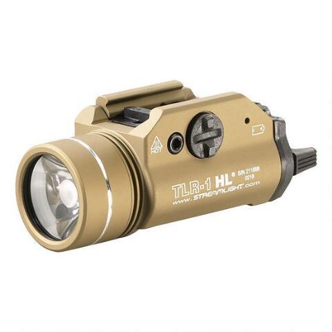 Strmlght Tlr-1 Hl 800 Lumen Fde