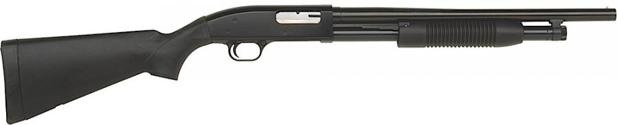 Maverick 88 Pump 12 ga 18.5"