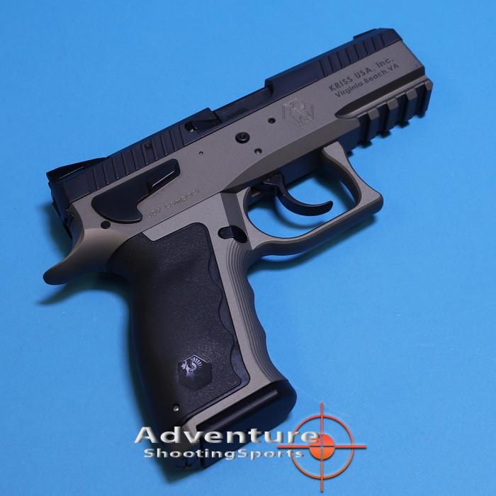 Sphinx SDP Compact Alpha 9MM