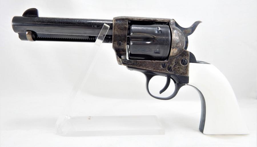 Pietta/traditions 1873 SA Frontier 45lc 4.75"