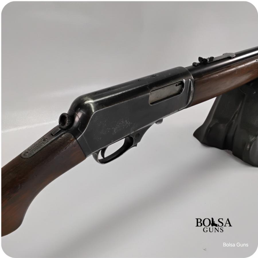 WINCHESTER MODEL 1910 SL .401 WIN -img-2