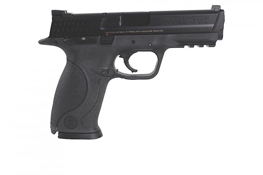 S&W M&P Full-size 9mm 4.25" 17+1