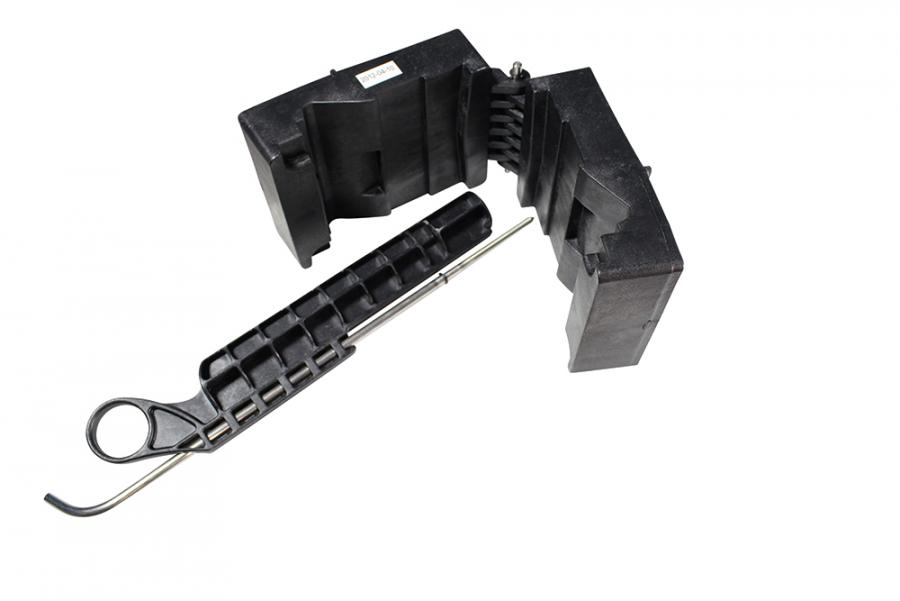 Wheeler Ar-15 Vice Block Clamp Vise