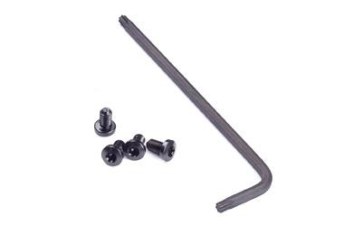 Wilson Torx Head Grip Screws 4/blue