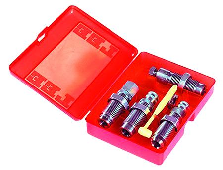 Lee 90963 Deluxe Pistol 4-die Set