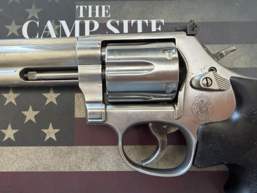 Smith & Wesson Mod 686 .357 Mag - MINT-img-2