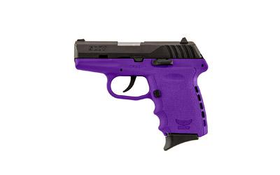 Sccy Cpx-2 9mm 10rd Pur 3.1"