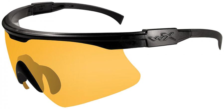 Wiley X Eyewear Pt-1 Safety Glasses