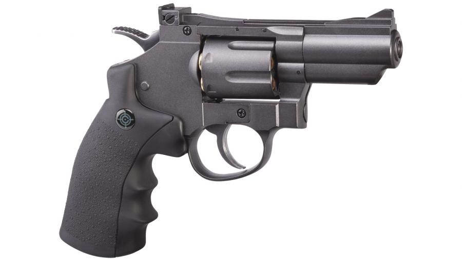 Cro Snr357 .177 Co2 Air Pistol