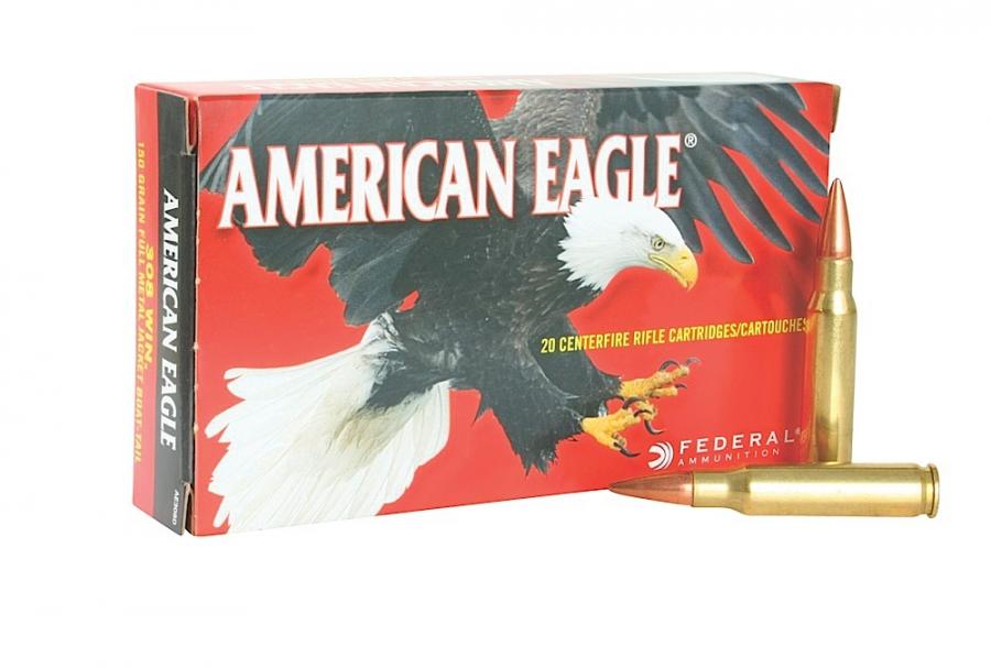 Federal Standard 308 Win (7.62 Nato)