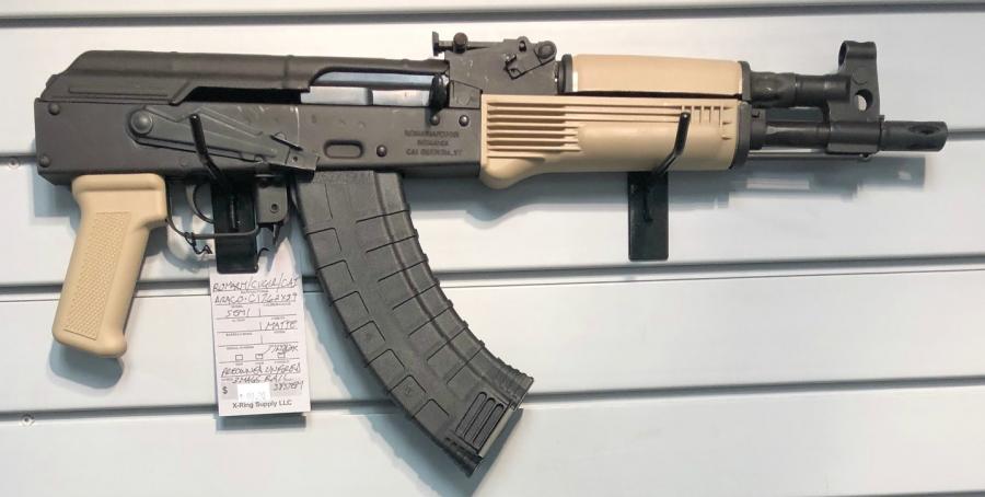 Romarm/ Cugir/ CAI Draco-c 7.62x39 (a-5147)