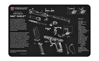 Tekmat Pistol Mat S&w M&p Shield