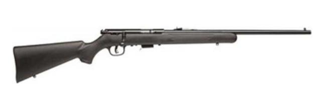 Used Savage 93 22 WMR 21