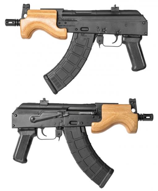 Cent Arms Micro Draco 762x39 1x30rd