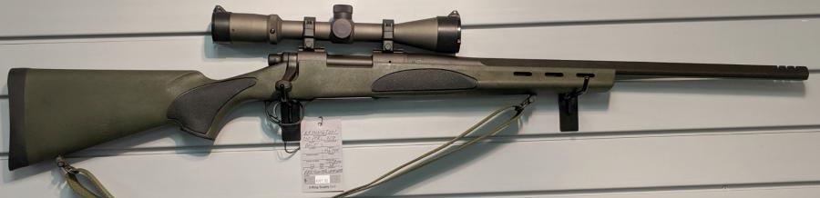 Remington 700vtr (a-5096)