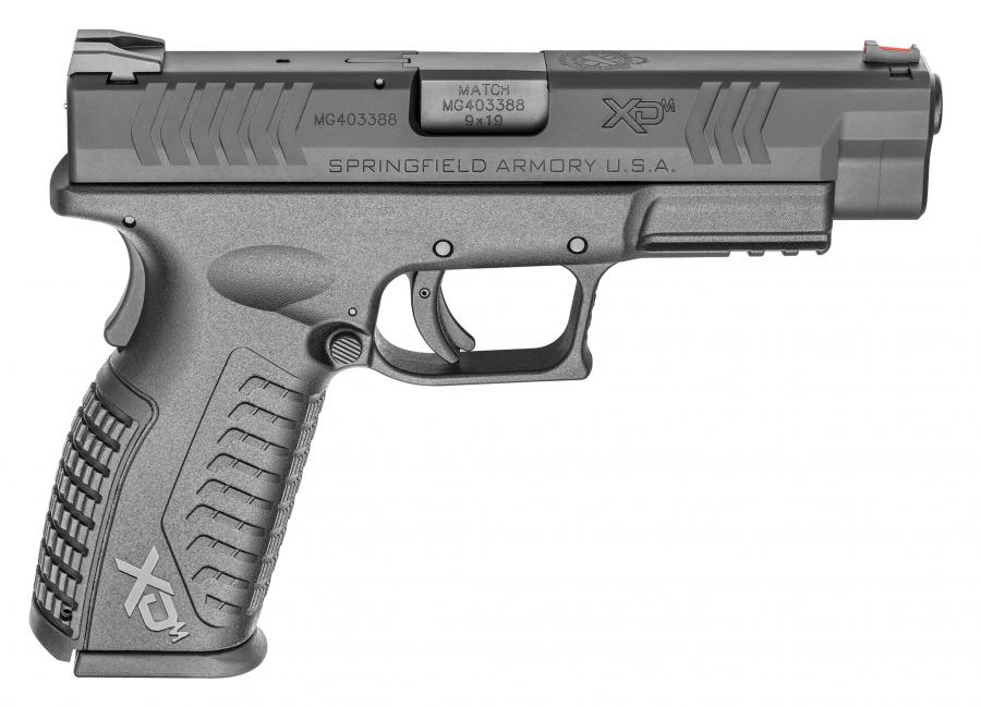 Xdm 9mm Black 4.5 10+1