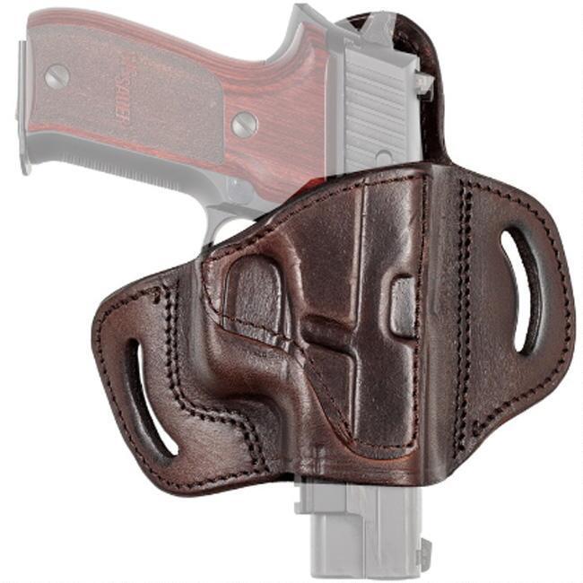Tagua 1836 Texas Series Holster Brown