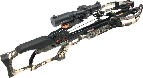 Rav R20 Sniper Package Predator