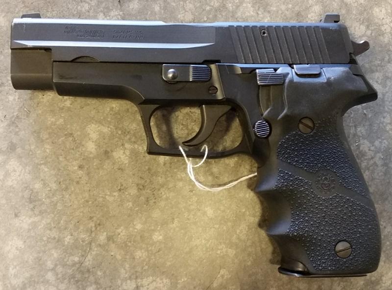 Sig Sauer P226 9mm "made in