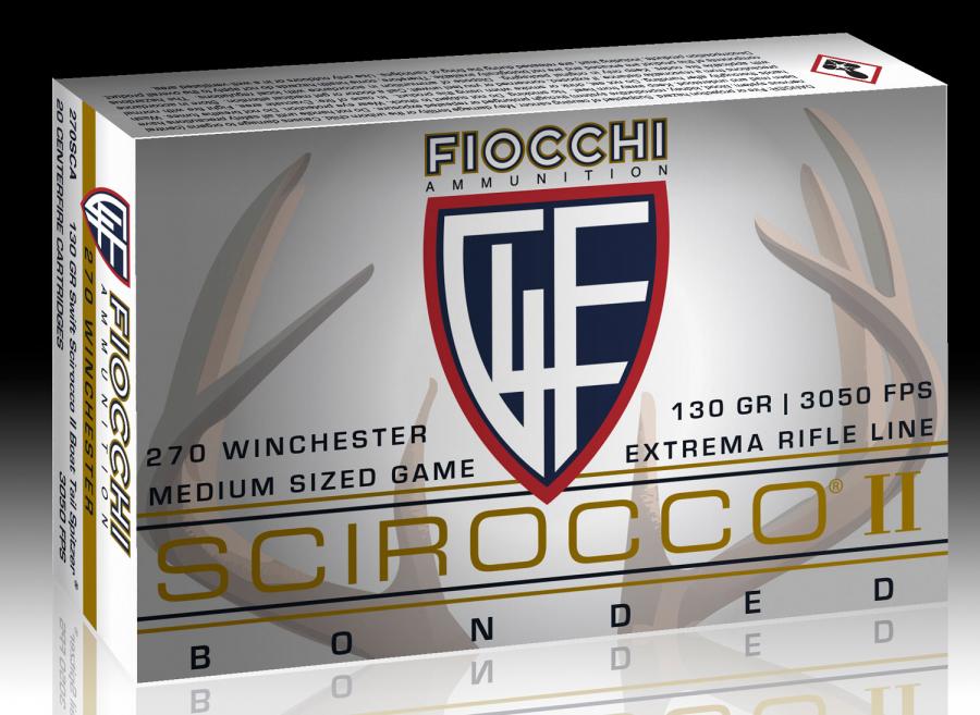 Fiocchi 270sca Extrema Hunting 270 Winchester