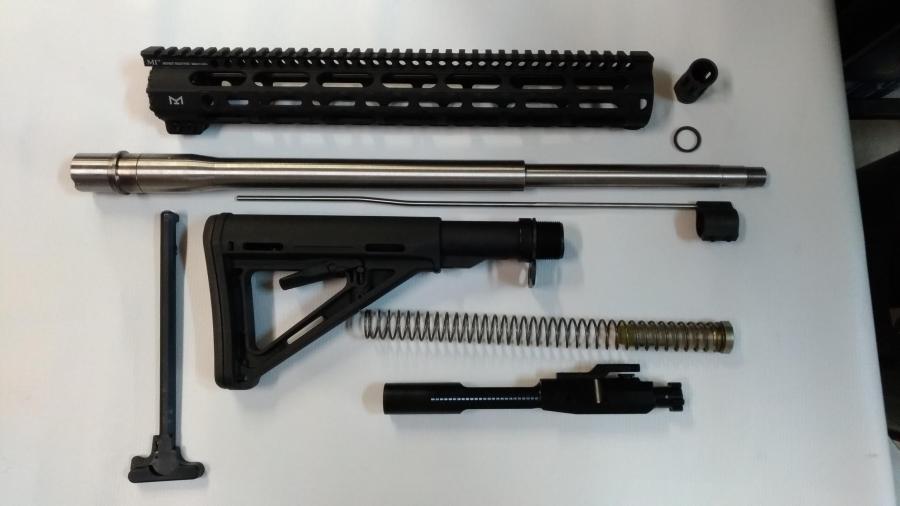 308 Complete Build kit