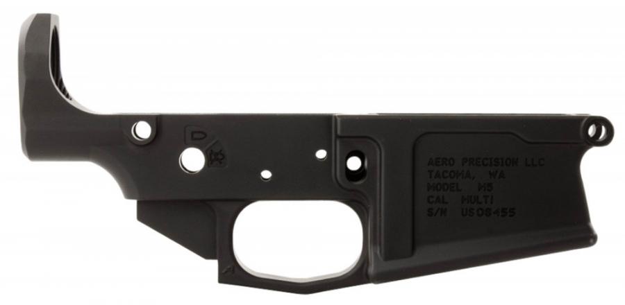 Aero Precision M5 .308 Stripped Lower