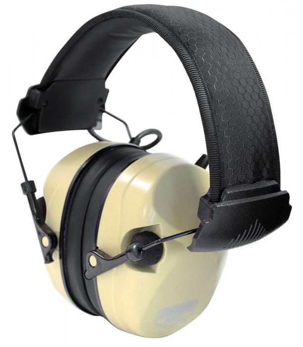 Birchwood Casey 43252 Ekrest Electronic Earmuff