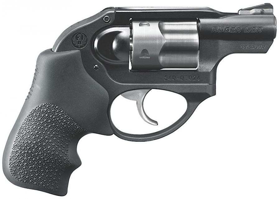 Ruger LCR Standard 38 Special 1.87