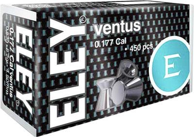 Eley Ventus Pellets .177