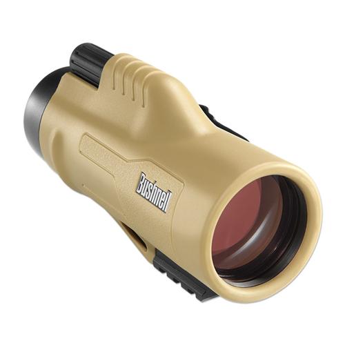 10x42 Legend Ultra Hd Tan Monocular