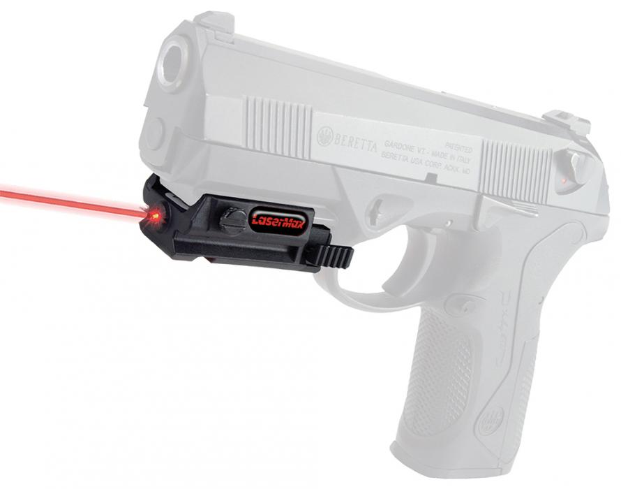 Lasermax Uni-max Laser Red