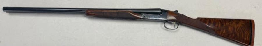 Winchester Model 21 Custom Deluxe 12ga-img-1