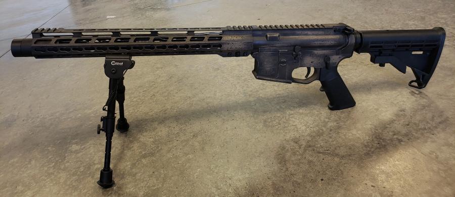 Conquest Arms Ca15 Billet Rifle in