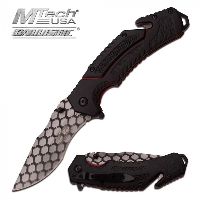 Mtech USA Ballistic "the Void" Assisted