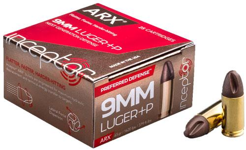 Polycase Ammo Inceptor 9mm+p