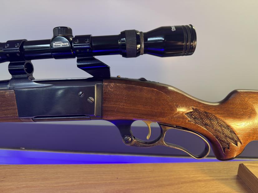 Savage 99C .308 Winchester Lever Action Detachable Magazine-img-3