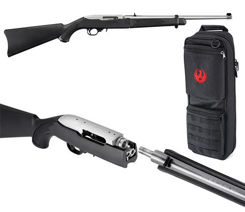 Ruger 10/22 Takedown 22 Long Rifle