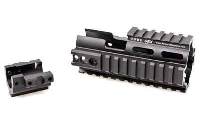 Pws Srx Scar Rail Extension Blk