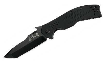 Kershaw Emerson Cqc-8k Lg Tanto Blk