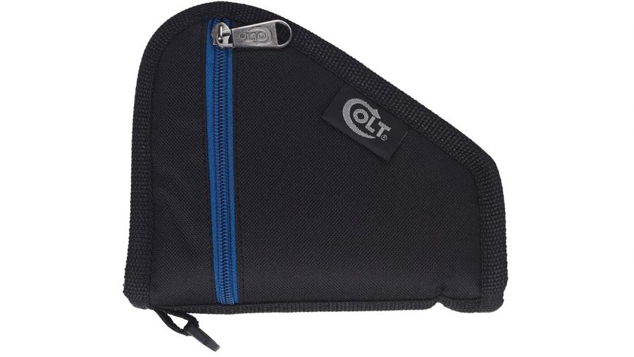 Bdg Colt Pistol Rug Xsm Blk