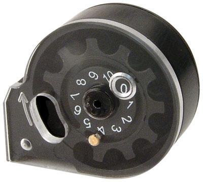 Benjamin .25 Caliber Marauder Airgun Magazine