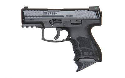 H&k Vp9sk 9mm 3.4" 10rd