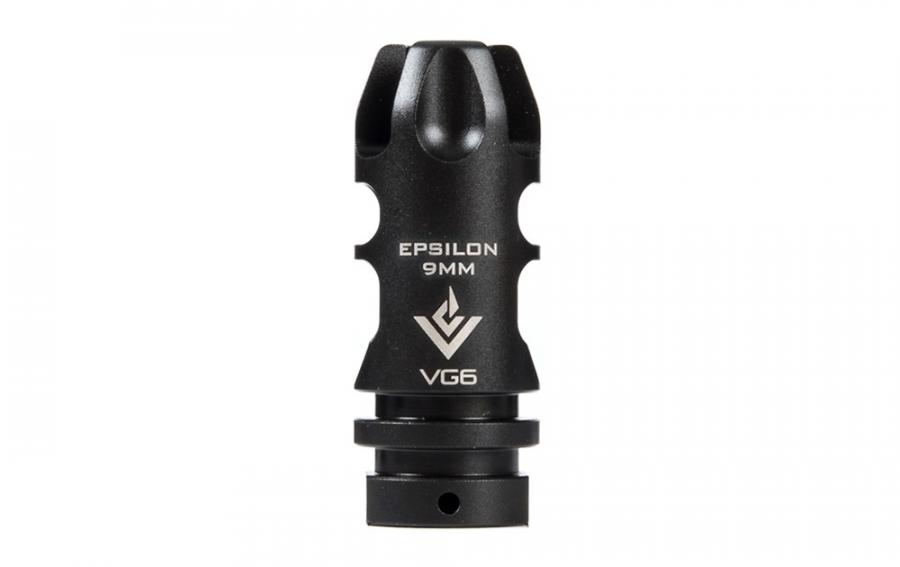 VG6 Precision 9MM Epsilon Muzzle Brake