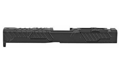 ZEV Sld-z17-3g-orion-rmr-dlc Strp 17 Slide BLK